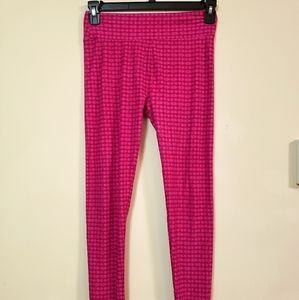 Lularoe OS leggings